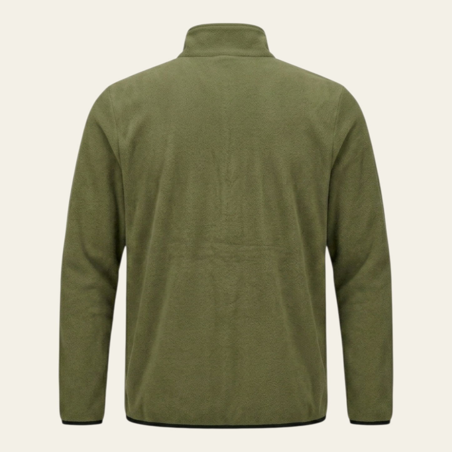 Hardstone termal özellikli sıfır tüylenme outdoor polar haki