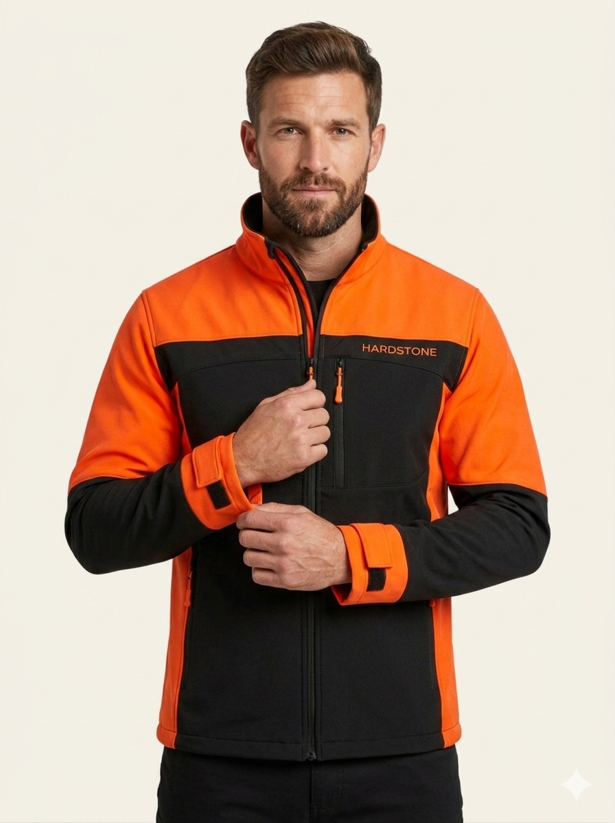 Hardstone Softshell Ceket
