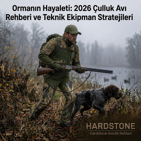 Ormanın Hayaleti: 2026 Çulluk Avı Rehberi ve Teknik Ekipman Stratejileri
