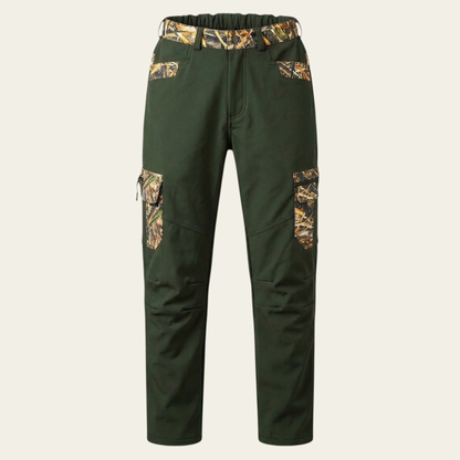 Haki / Saz Softshell Pantolon