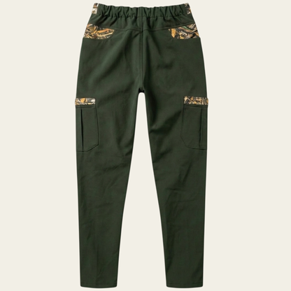 Haki / Saz Softshell Pantolon