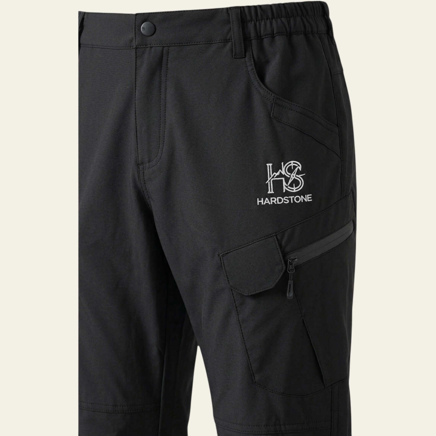 HS Taktik Obsidyen Pantolon