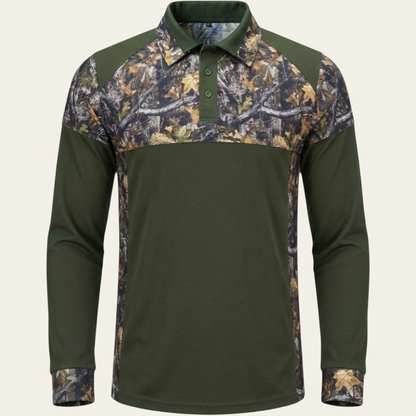 Meşe Desen Sweatshirt