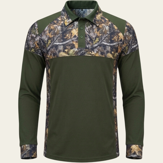 Meşe Desen Sweatshirt