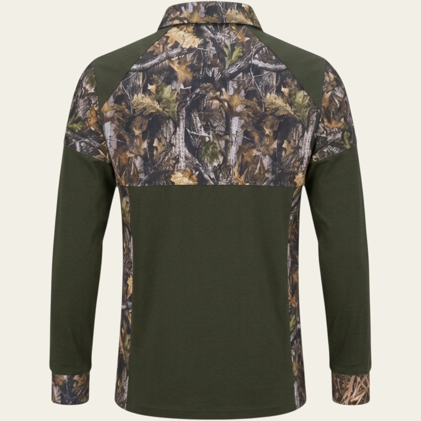 Meşe Desen Sweatshirt