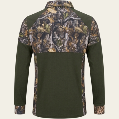 Meşe Desen Sweatshirt