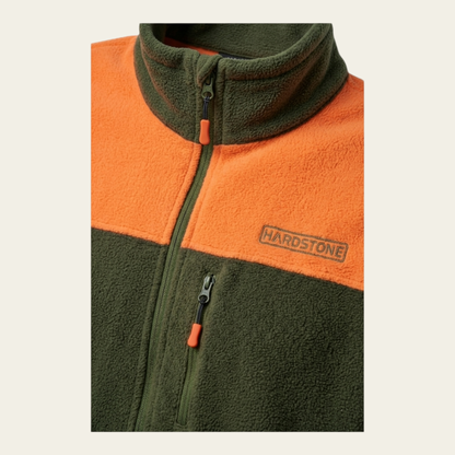Hardstone termal özellikli sıfır tüylenme outdoor polar