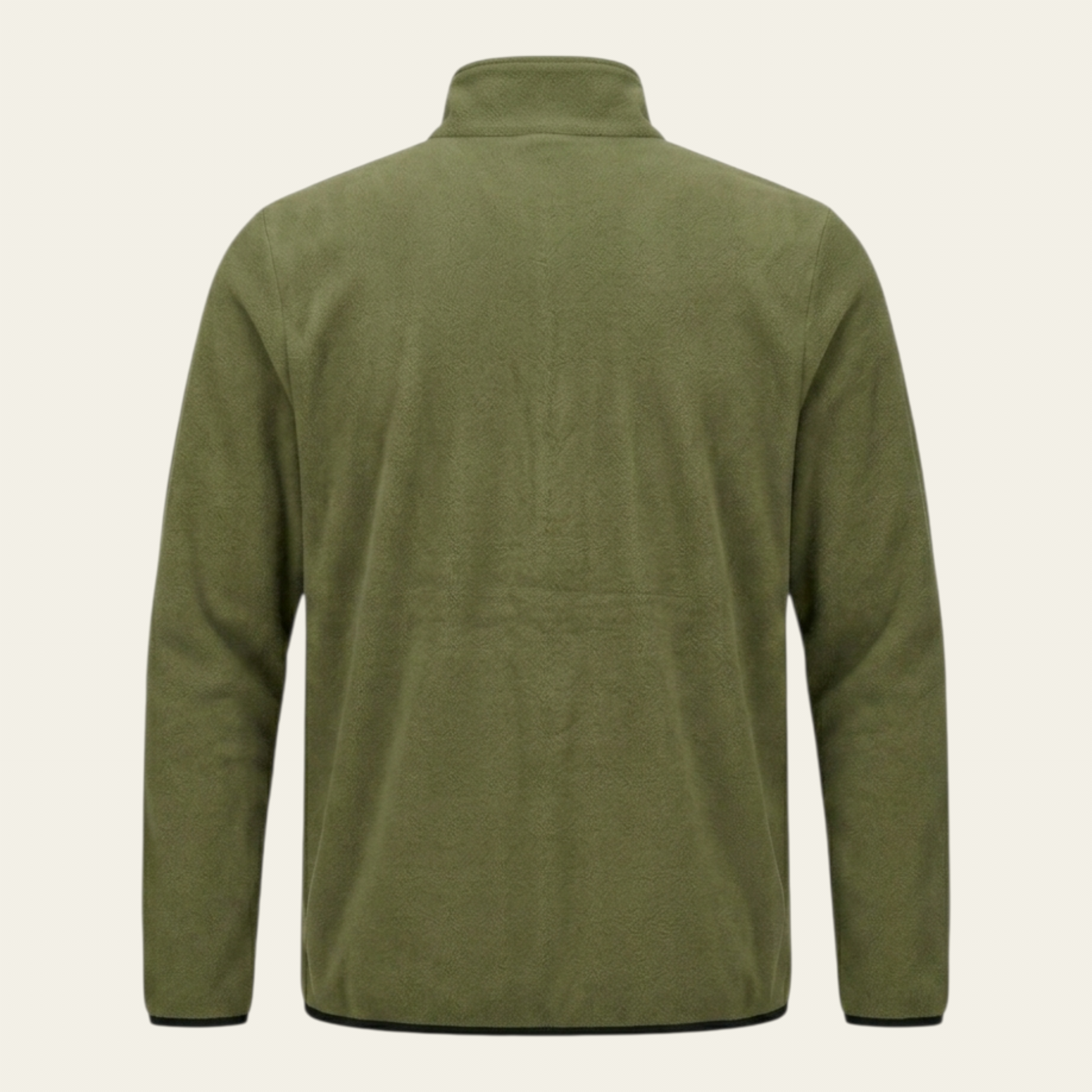 Hardstone termal özellikli sıfır tüylenme outdoor polar haki