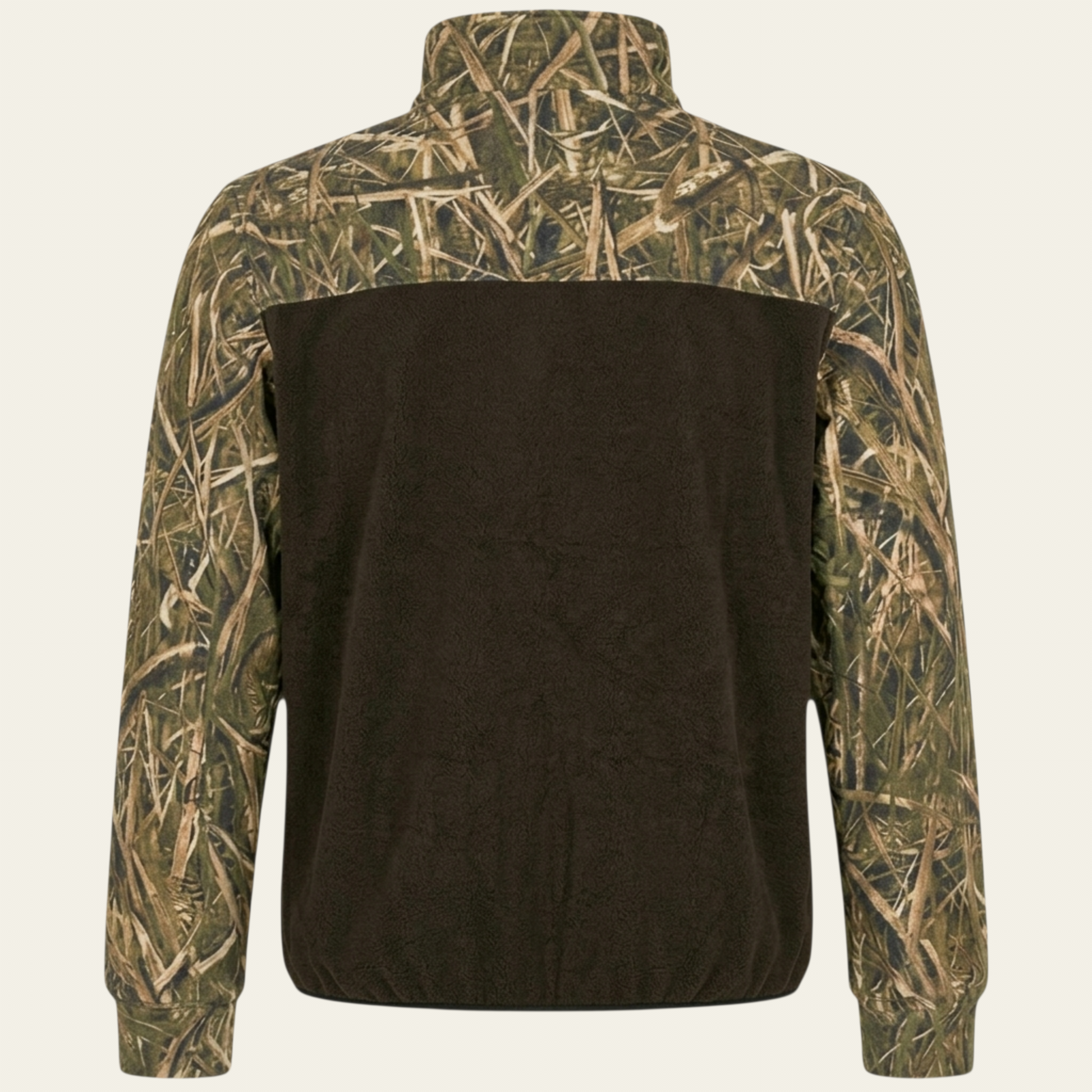 Tam yalıtımlı ara katman Hardstone erkek outdoor polar