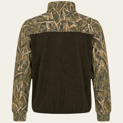 Tam yalıtımlı ara katman Hardstone erkek outdoor polar
