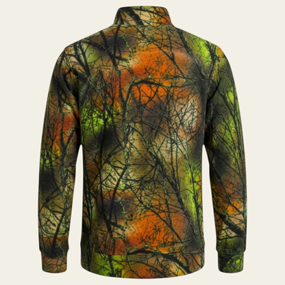 Hardstone termal özellikli sıfır tüylenme outdoor polar haki