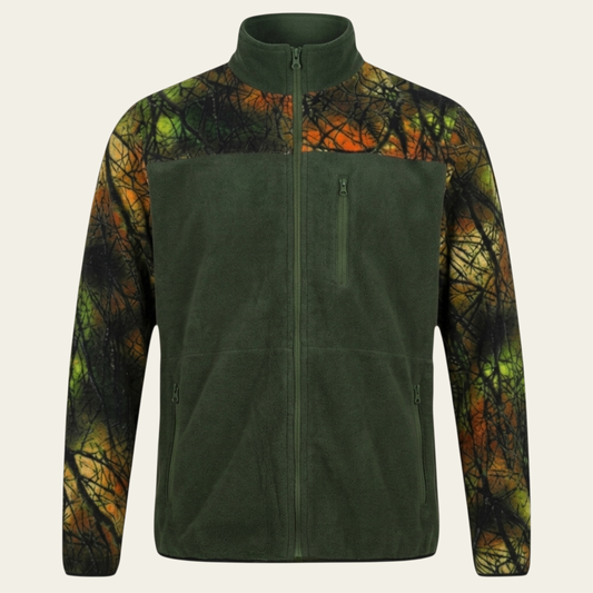Tam yalıtımlı ara katman Hardstone erkek outdoor polar