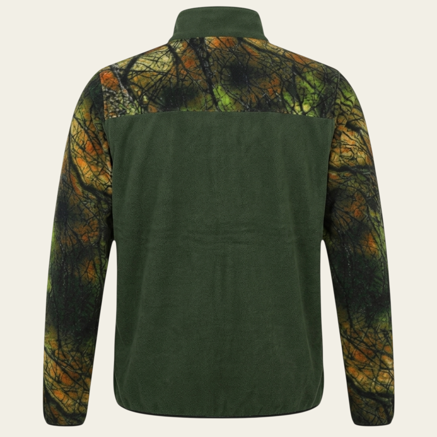 Hardstone termal özellikli sıfır tüylenme outdoor polar