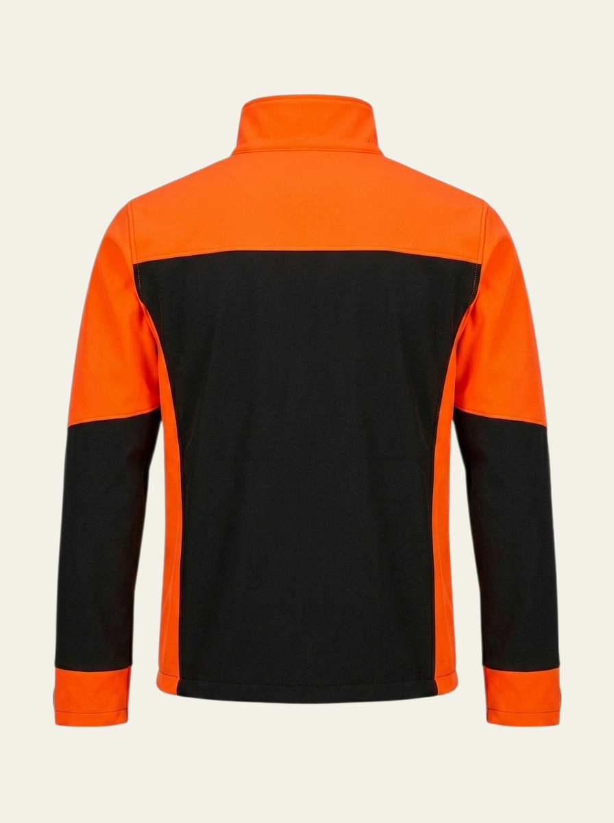 Hardstone Softshell Ceket