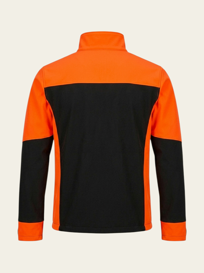 Hardstone Softshell Ceket