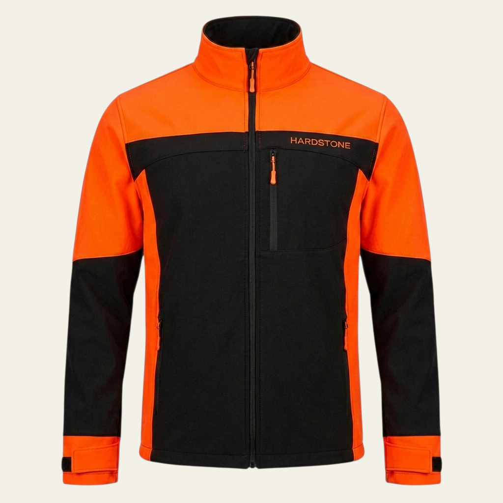 Hardstone Softshell Ceket
