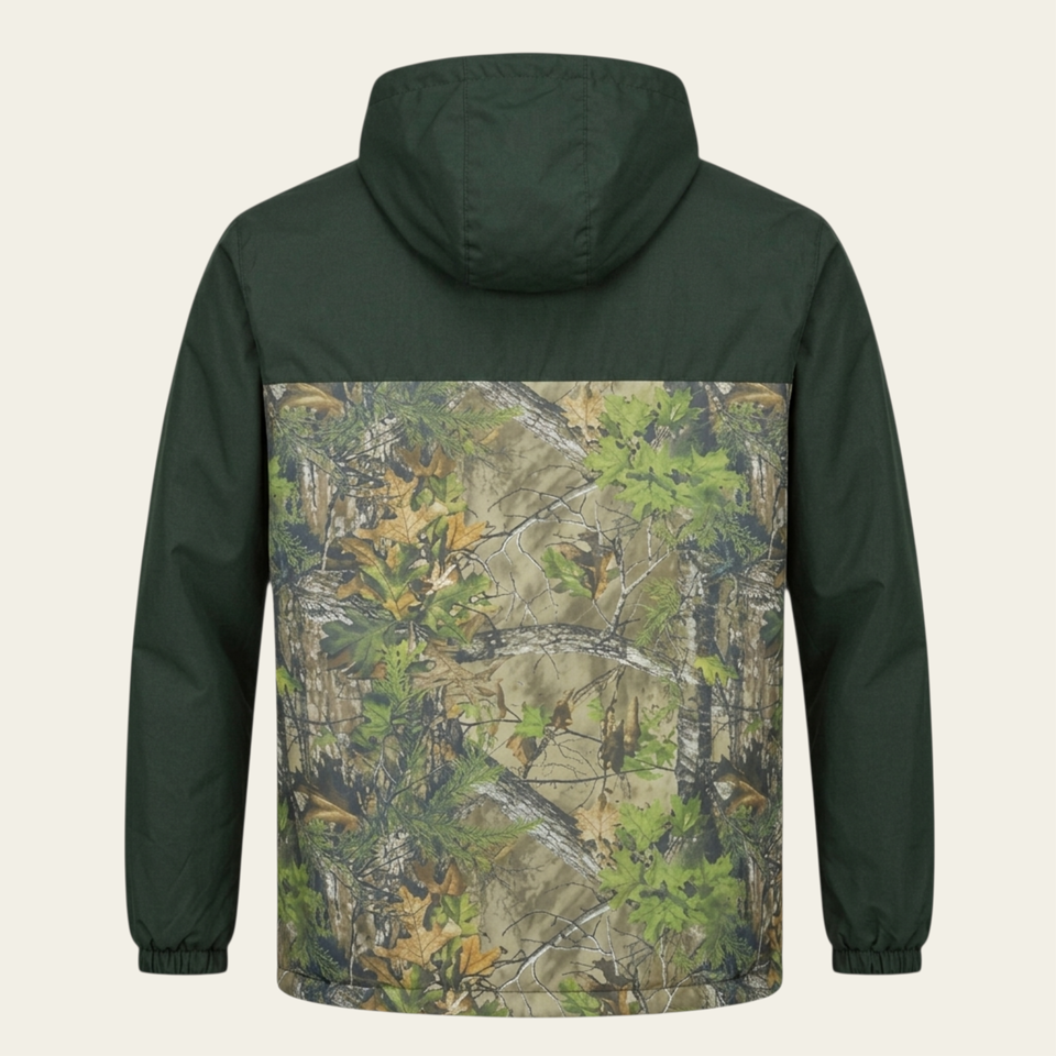 Timber Meşe Desen Kaban