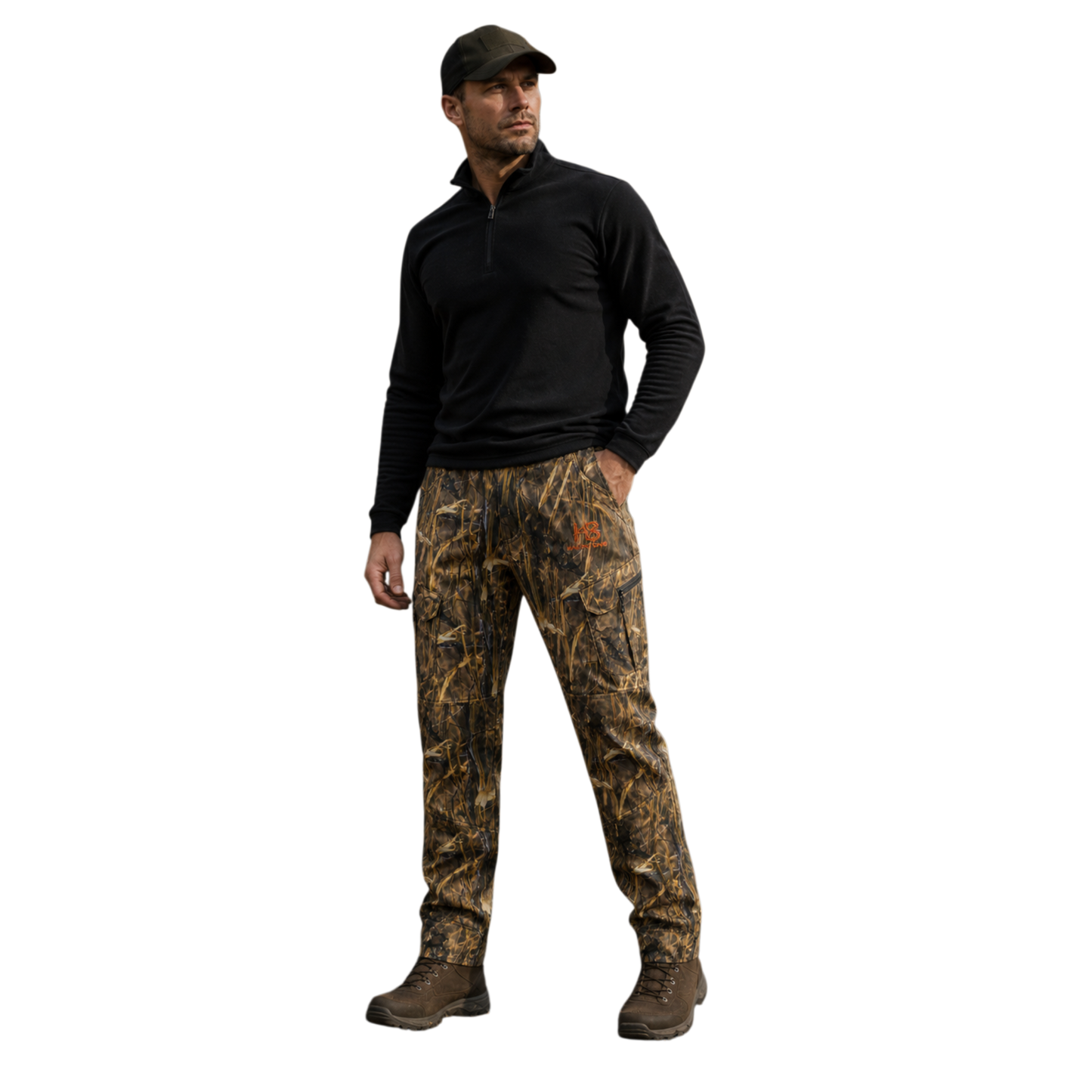 Hardstone DeepReed™ Yazlık Taktiksel Pantolon