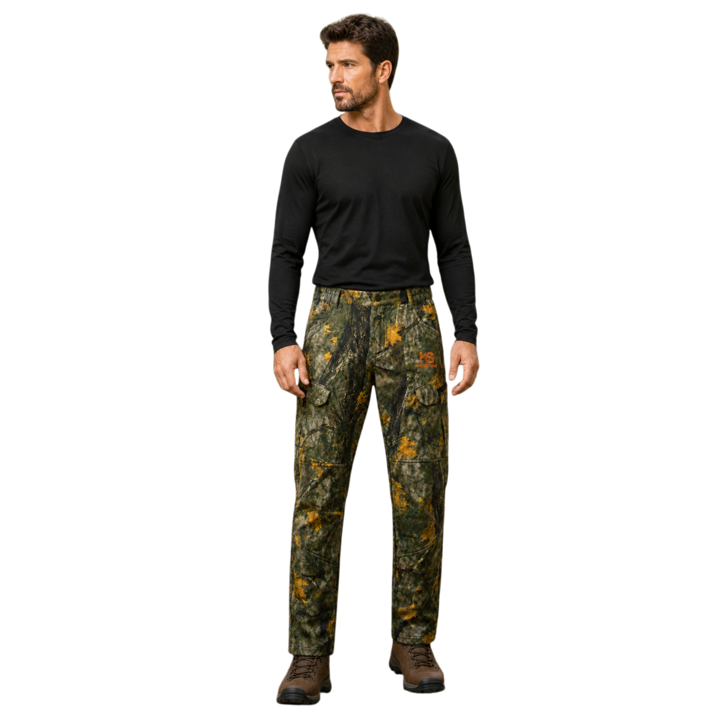 Hardstone AutumnBlaze™ Yazlık Taktiksel Pantolon