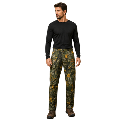 Hardstone AutumnBlaze™ Yazlık Taktiksel Pantolon
