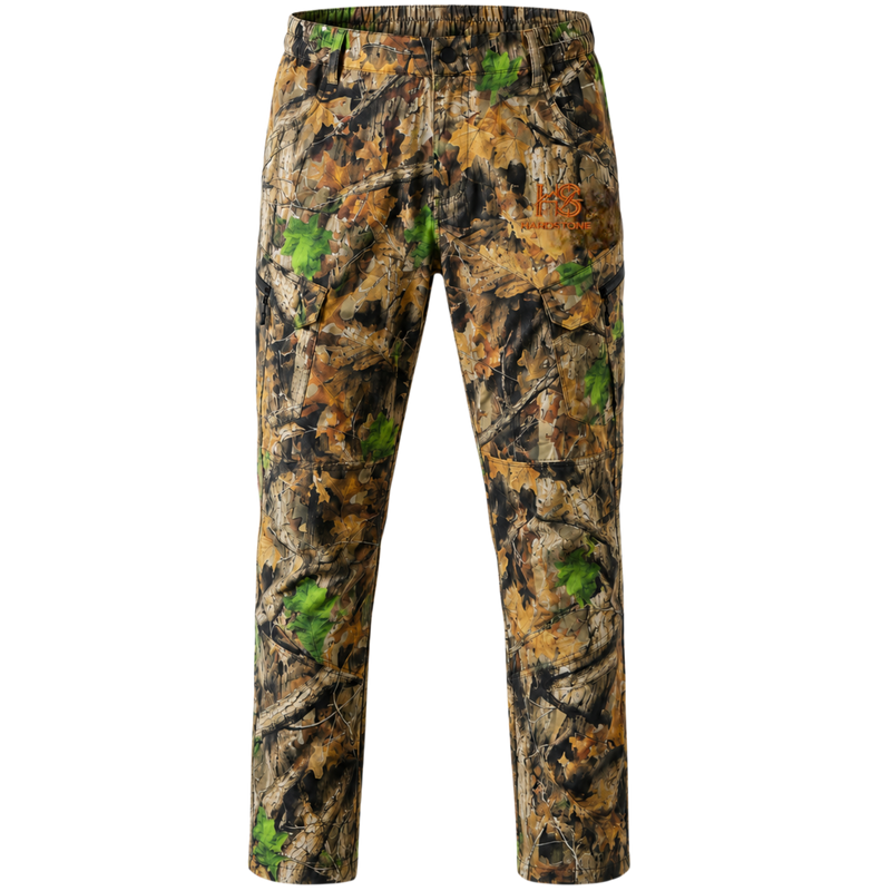 Hardstone VerdantWood™ Yazlık Taktiksel Pantolon