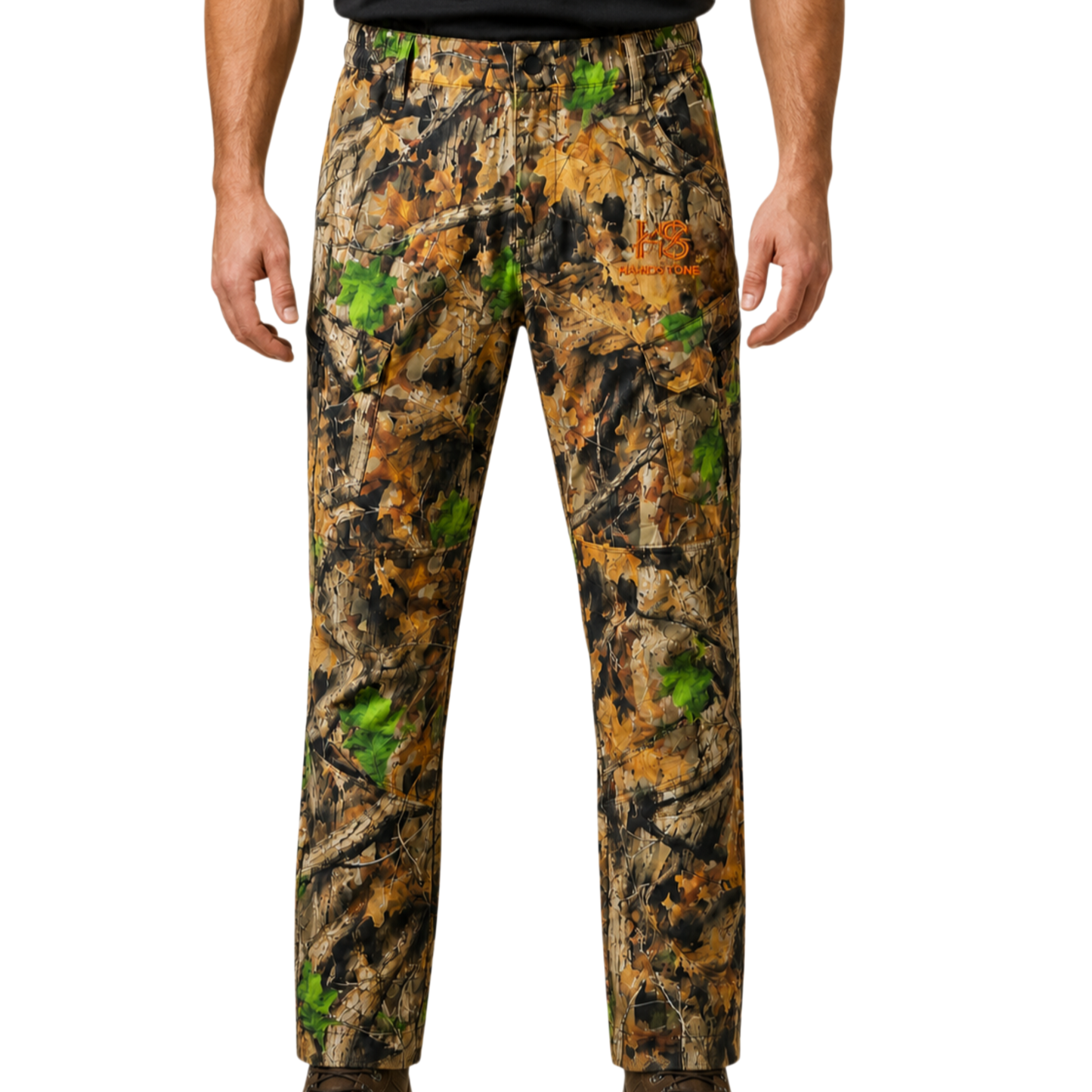 Hardstone VerdantWood™ Yazlık Taktiksel Pantolon