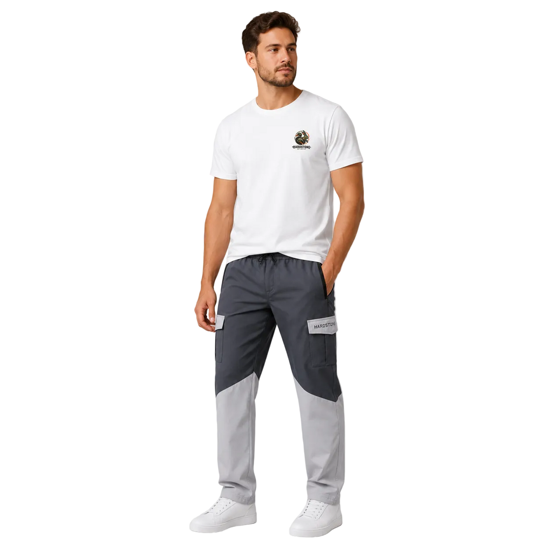 Apex Flex Likralı Outdoor Eşofman Altı - Antrasit