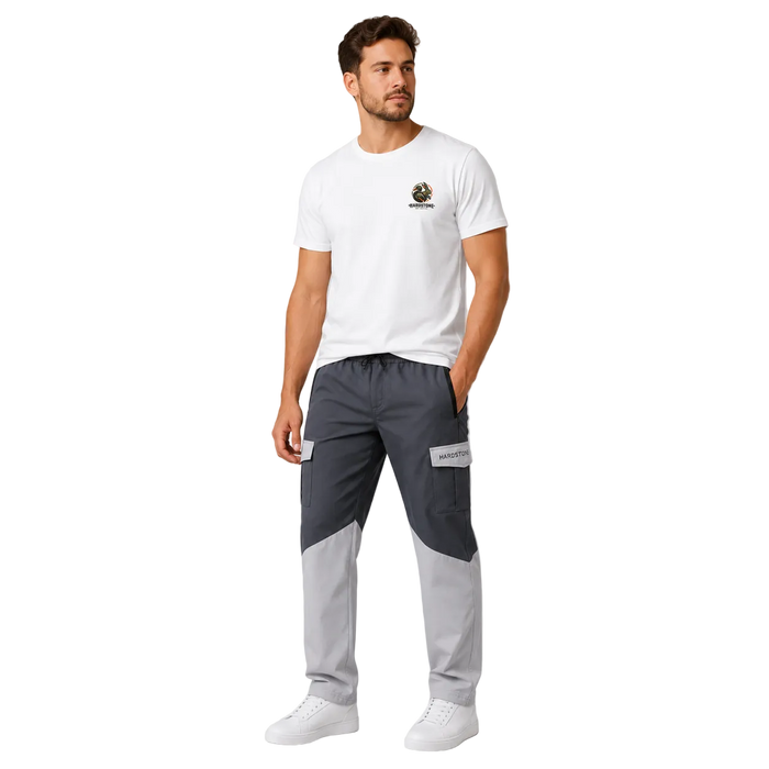 Hardstone Apex Flex Likralı Outdoor Eşofman Altı - Antrasit