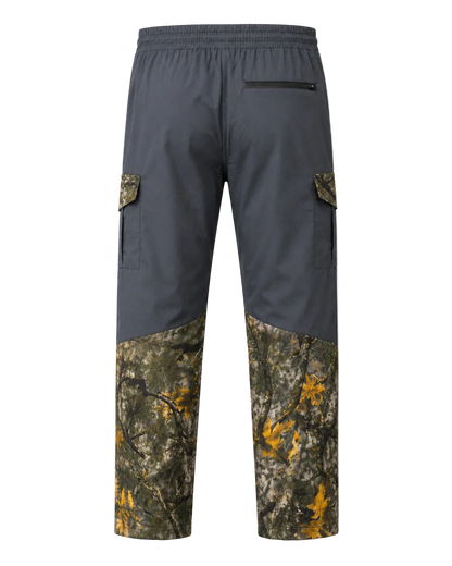 Hardstone Yaban Meşe Likralı Outdoor Eşofman Altı - Antrasit