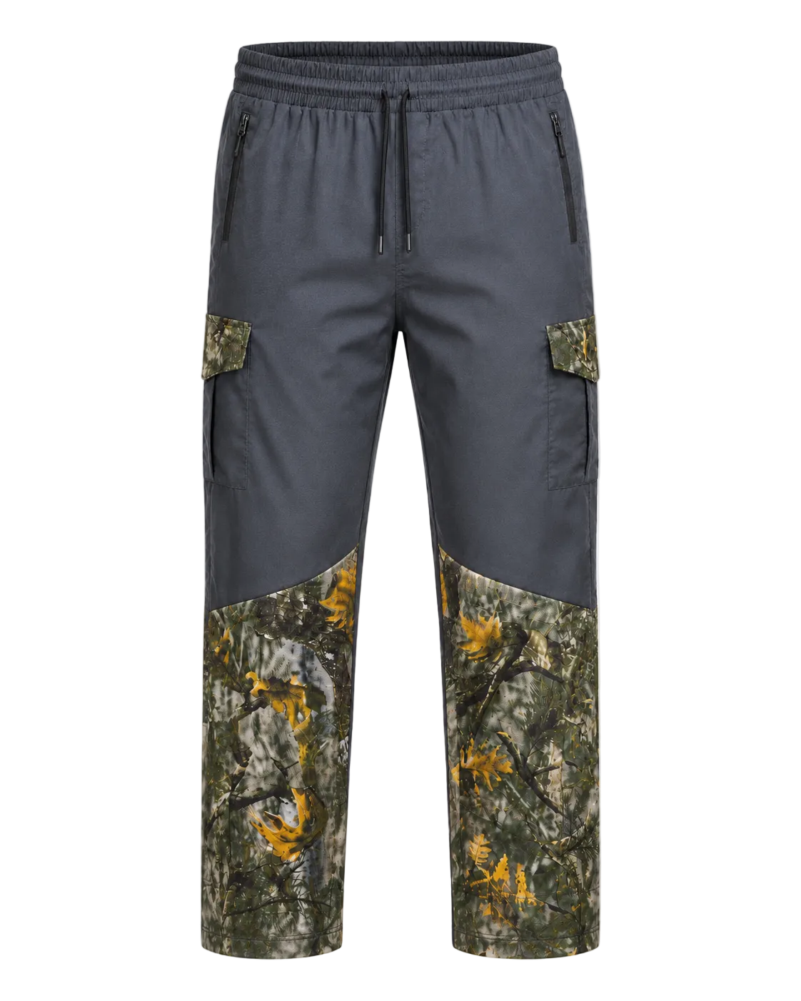 Hardstone Yaban Meşe Likralı Outdoor Eşofman Altı - Antrasit