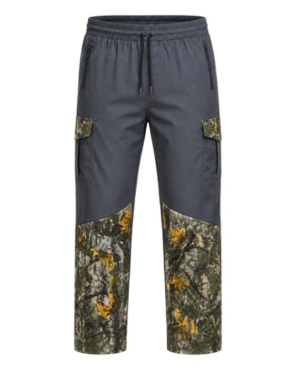 Hardstone Yaban Meşe Likralı Outdoor Eşofman Altı - Antrasit