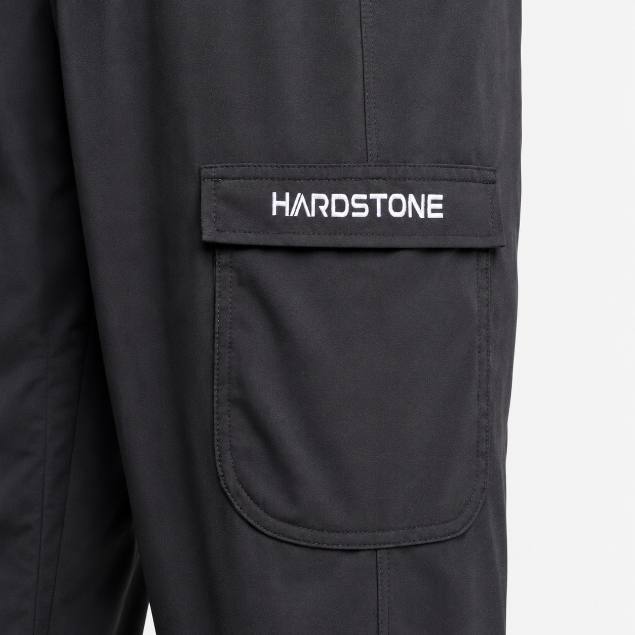 Hardstone Flex Cargo Likralı Eşofman Altı - Siyah