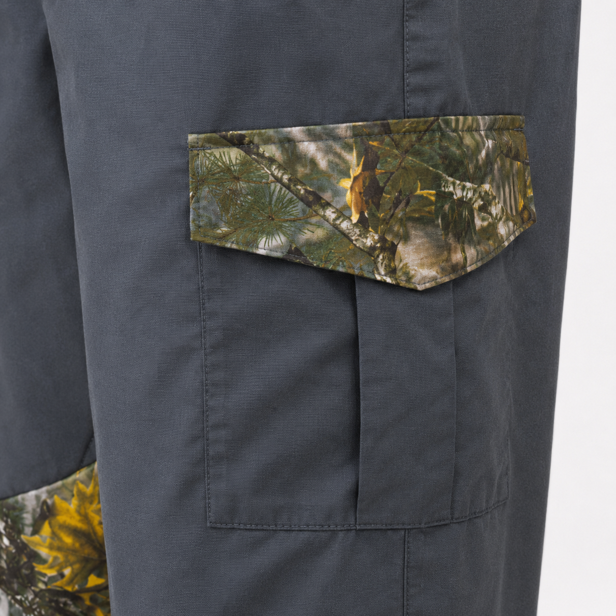 Hardstone Yaban Meşe Likralı Outdoor Eşofman Altı - Antrasit