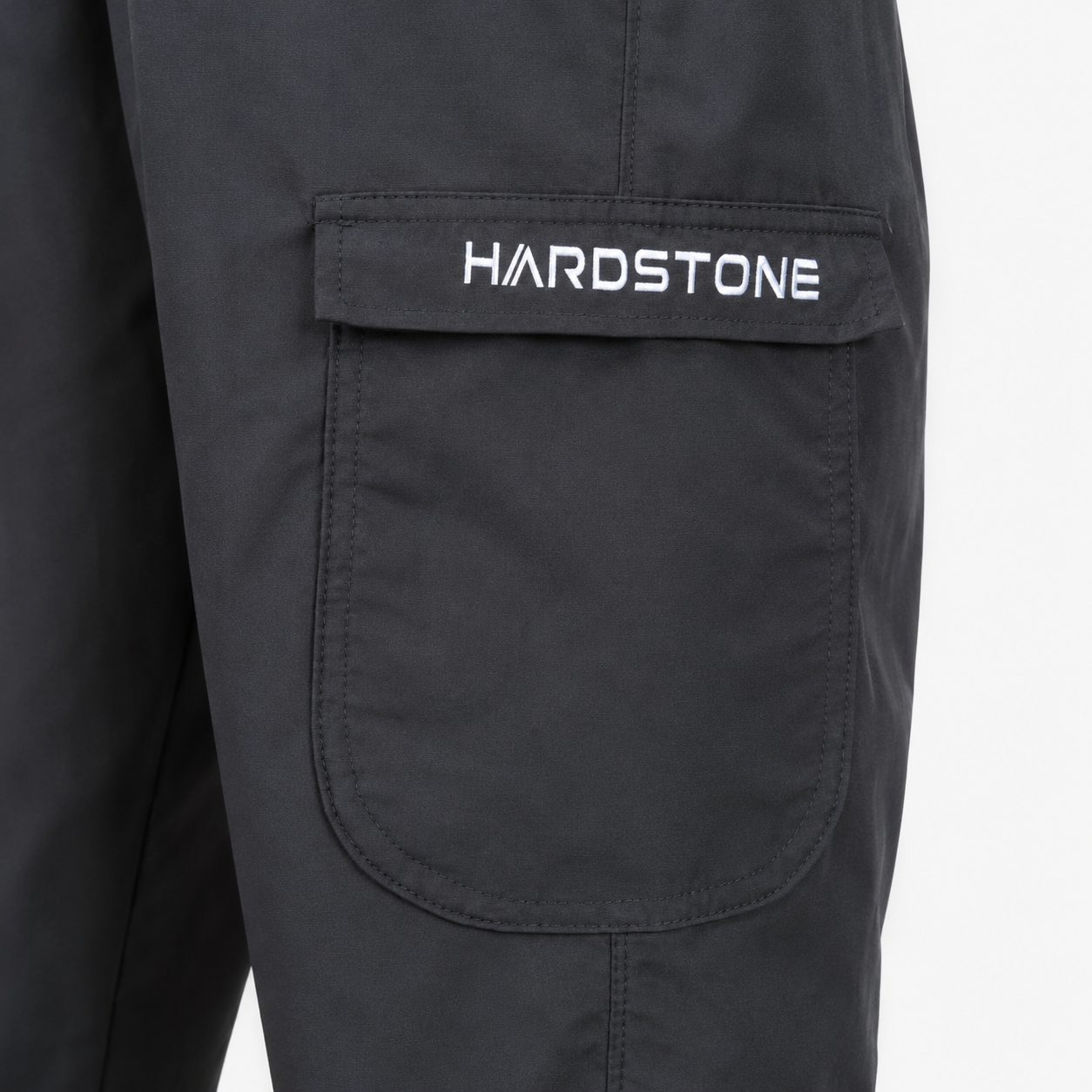Hardstone Flex Cargo Likralı Eşofman Altı - Siyah