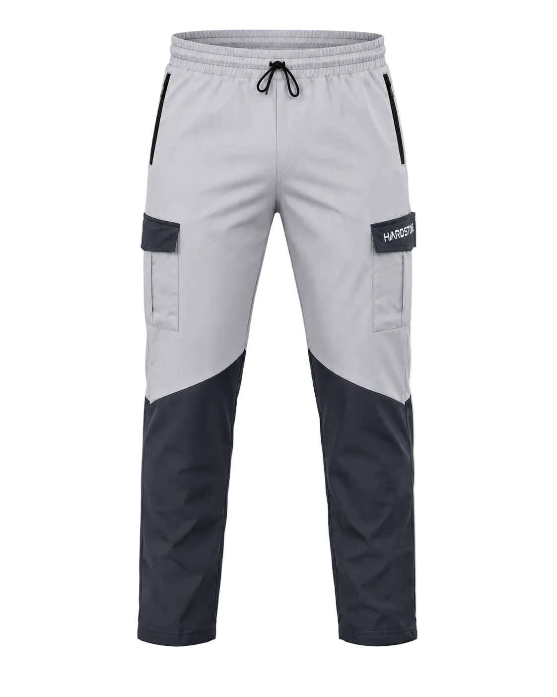 Hardstone Apex Flex Likralı Outdoor Eşofman Altı - Açık Gri