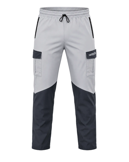 Hardstone Apex Flex Likralı Outdoor Eşofman Altı - Açık Gri