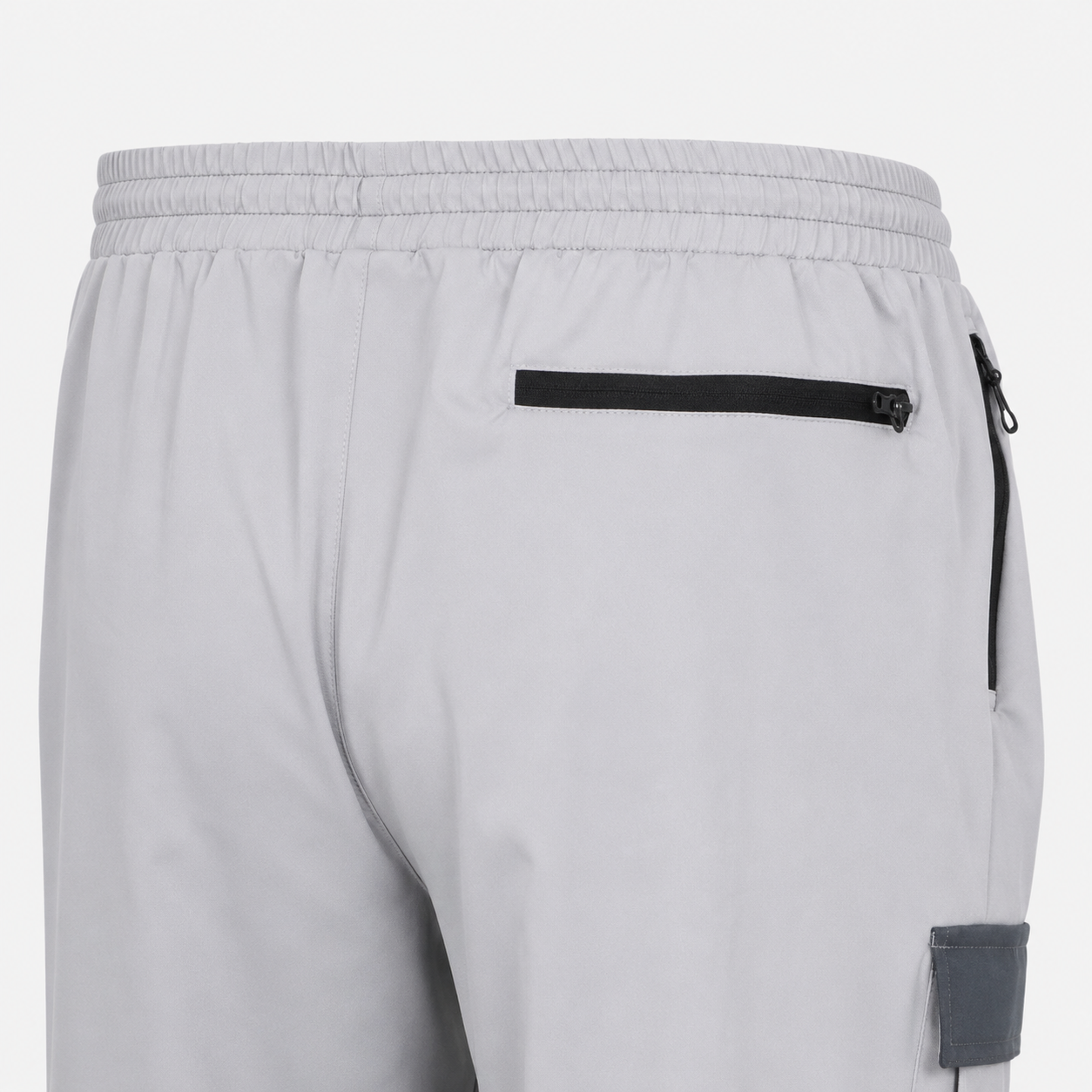 Hardstone Apex Flex Likralı Outdoor Eşofman Altı - Açık Gri