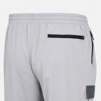 Hardstone Apex Flex Likralı Outdoor Eşofman Altı - Açık Gri