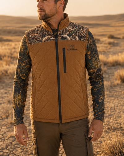 Hardstone Outdoor Vintage Arazi Seti - Taba