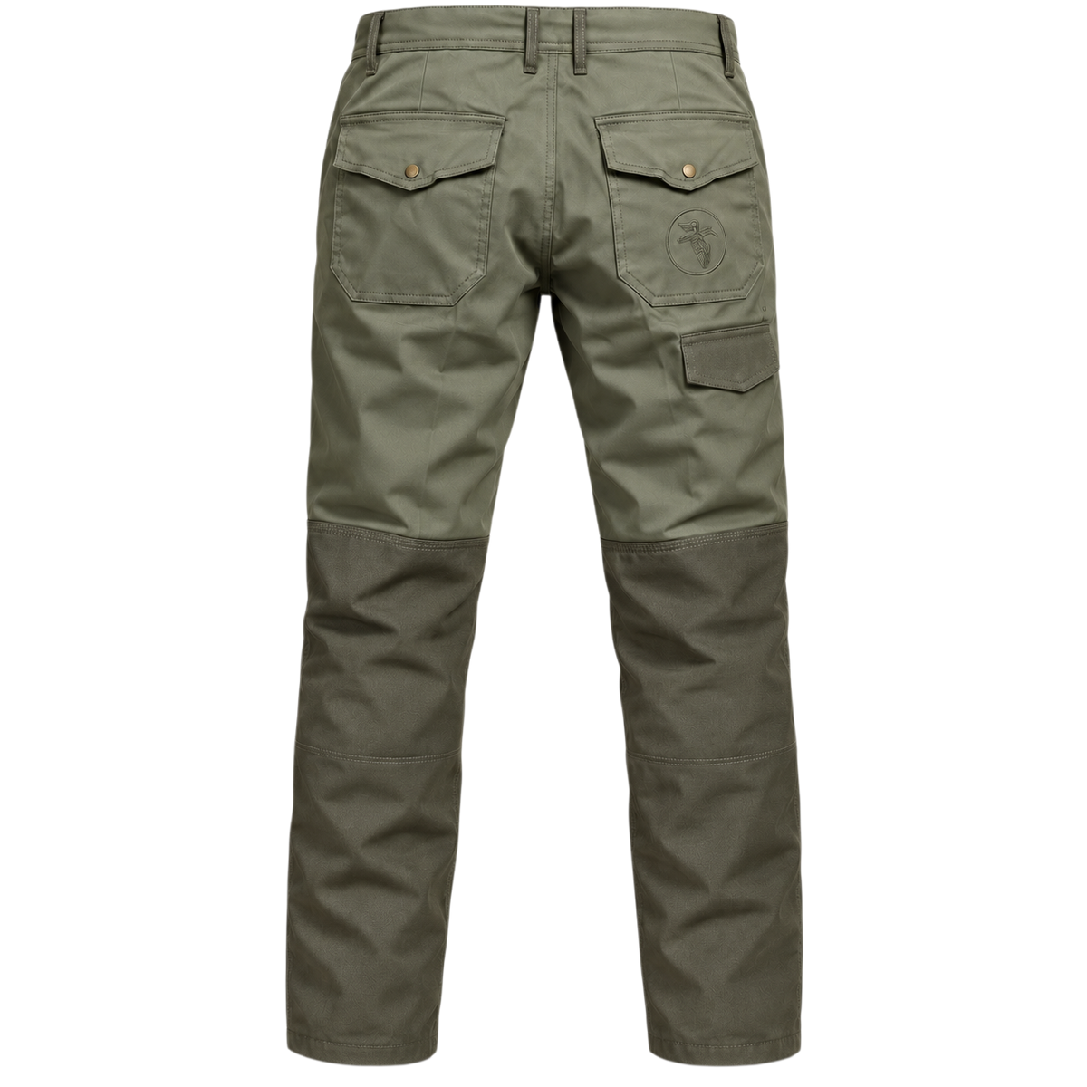 Gabardin Oxford Av Pantolonu – Haki