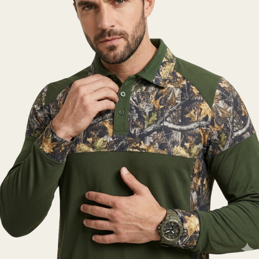 Meşe Desen Sweatshirt