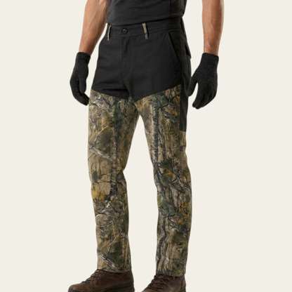 Meşe Desen Çulluk Pantolon
