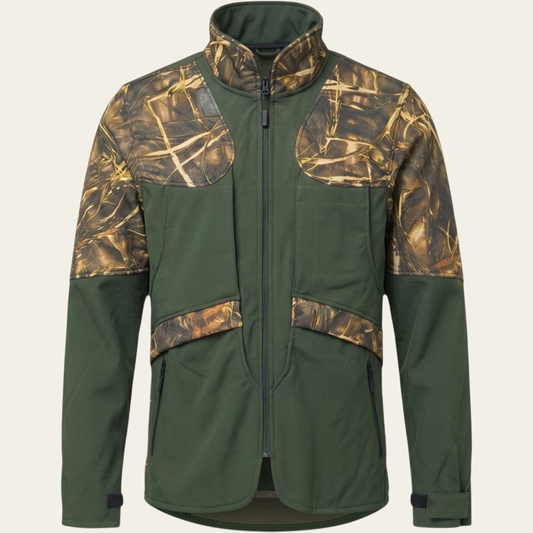 Hardstone Koyu Saz Desen Taktik Yelek - Profesyonel Avcı ve Outdoor Ekipman