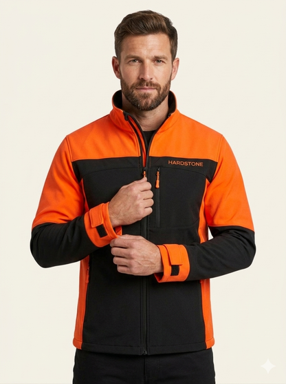 Hardstone Softshell Ceket