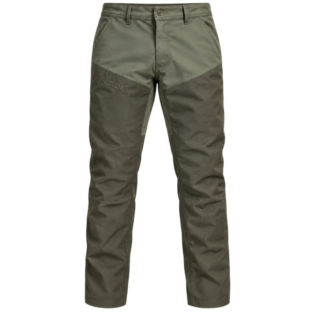 Gabardin Oxford Av Pantolonu – Haki