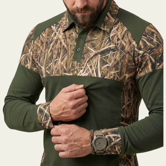 Saz Desen Sweatshirt