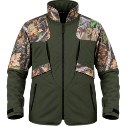 Orman Desen Taktik Ceket - Profesyonel Avcı ve Outdoor Ekipman
