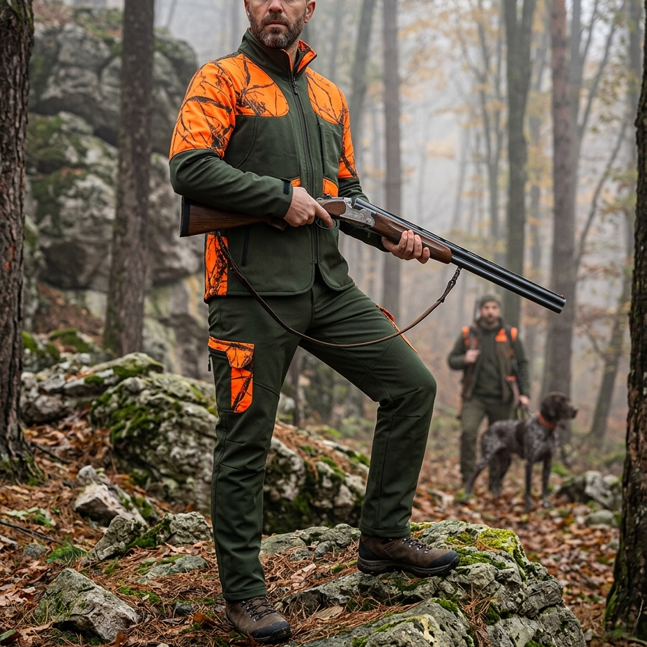 Hardstone Harvest Pro Taktik Takım - Neon