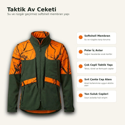 Hardstone Harvest Pro Taktik Takım - Neon