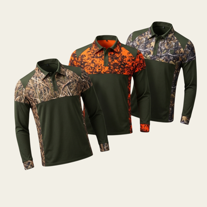 Neon Turuncu Desen Sweatshirt